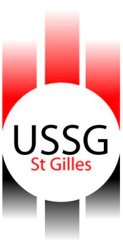 Logo Union Sportive Saint-Gilles